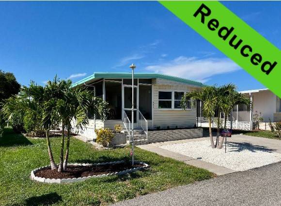 934 Eleuthera a Venice, FL Mobile or Manufactured Home for Sale